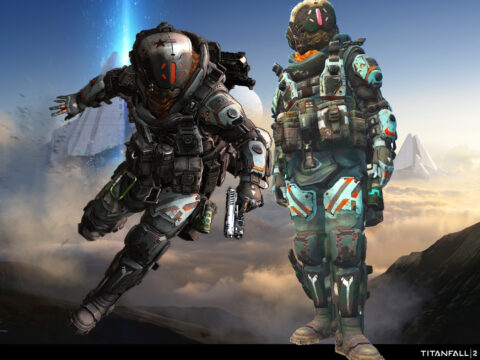 Titanfall 2: Kane [Addon-Ped] V1.0