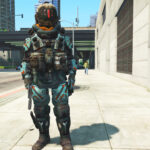 Titanfall 2: Kane [Addon-Ped] V1.0