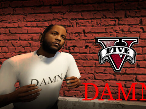 Kendrick Lamar Damn