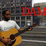 Kendrick Lamar Damn2
