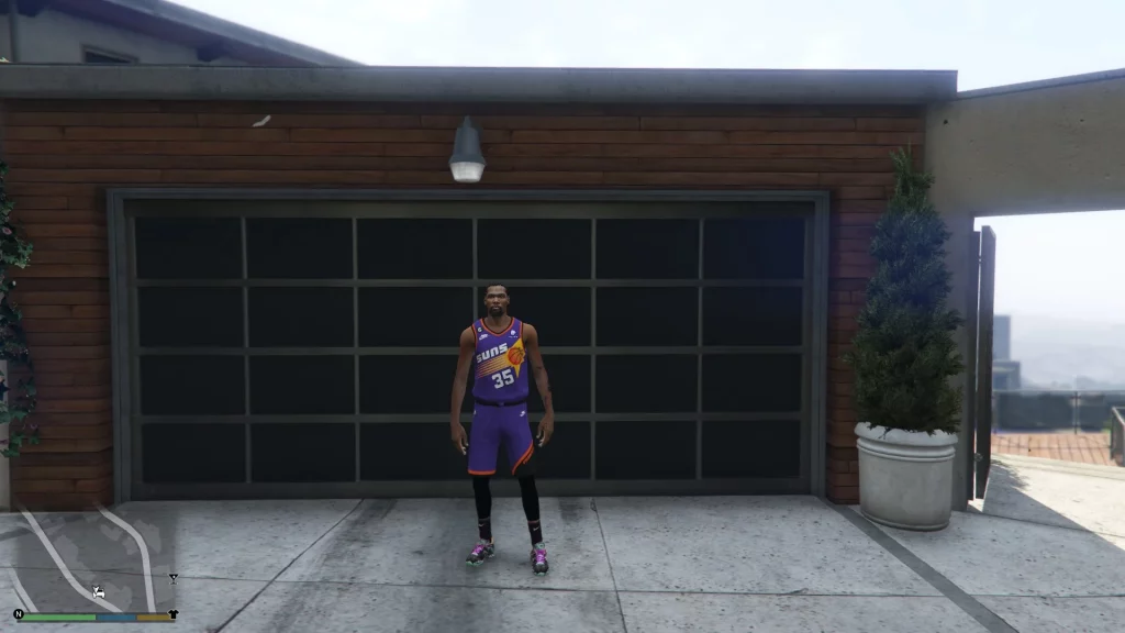 Kevin Durant 1.0