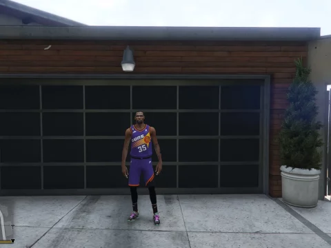 Kevin Durant 1.0