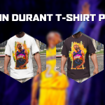Kevin Durant T-shirt Pack 1.0