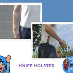 Knife Holster