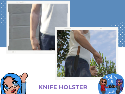 Knife Holster