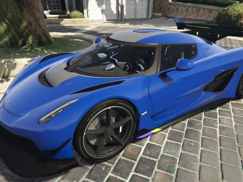 Koenigsegg Jesko
