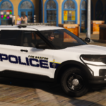 LSPD Mega Livery Pack 1.0