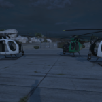 LSSD and BCSO Nagasaki Buzzard