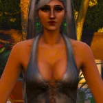 Laced Top For MP Female 1.0