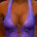 Laced Top For MP Female 1.02