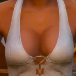 Laced Top For MP Female 1.03