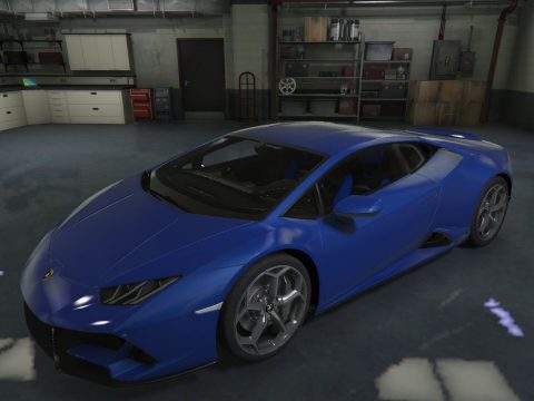 Lamborghini Huracan