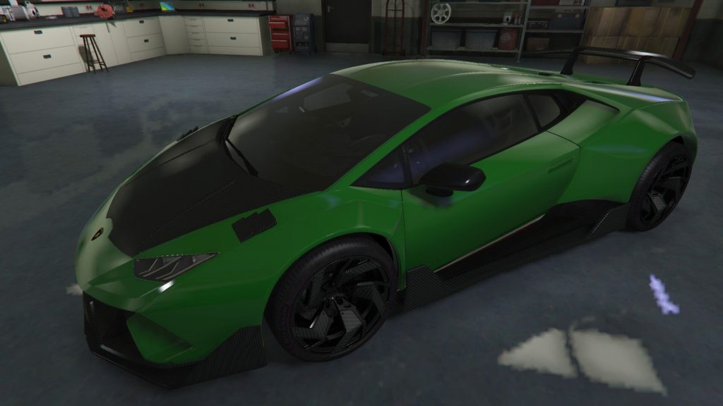 Lamborghini Huracan