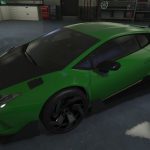 Lamborghini Huracan