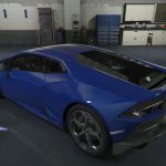 Lamborghini Huracan 3