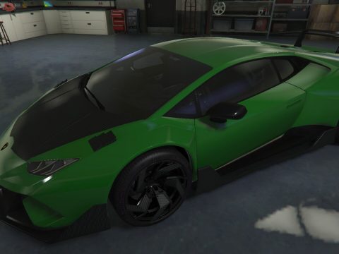 Lamborghini Huracan