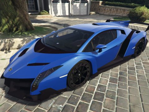 Lamborghini Veneno