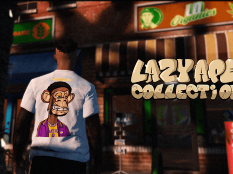 Lazy Ape Collection for MP Male [SP/Fivem Ready] V1.0