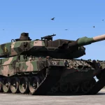 Leopard 2PL Poland