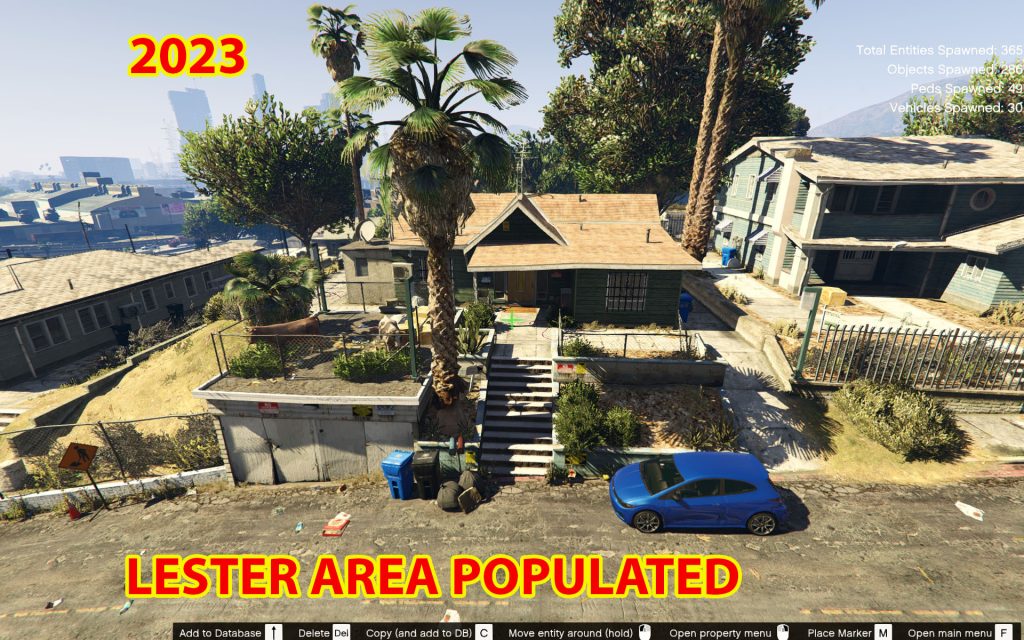 Lester Street Updated