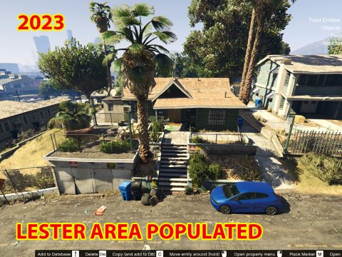 Lester Street Updated