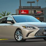 Lexus ES 300h 2022