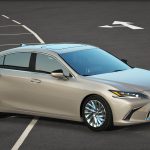 Lexus ES 300h 20222
