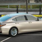 Lexus ES 300h 20225