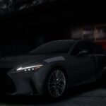 Lexus IS350 2021 v1.02