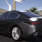 Lexus IS350 2021 v1.03
