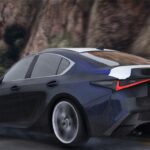 Lexus IS350 2021 v1.04