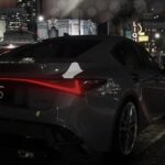 Lexus IS350 2021 v1.05