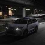 Lexus LX570 2019 3