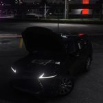 Lexus LX570 2019 4