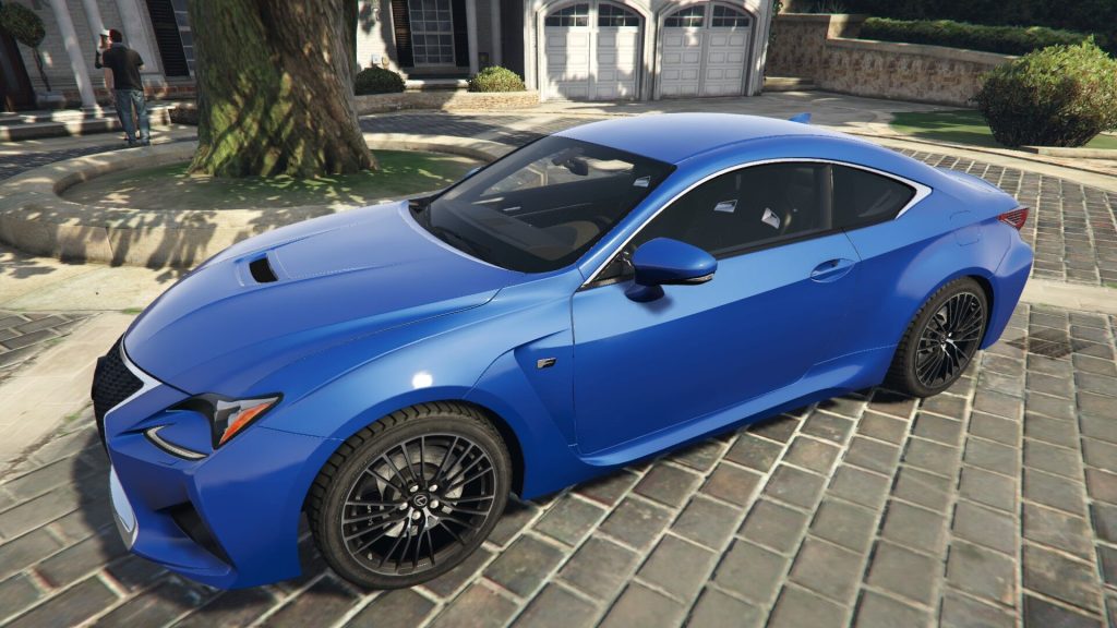 Lexus RC F