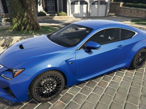 Lexus RC F