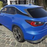 Lexus RX 450h3