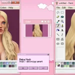 Lilith Hair - MP Female