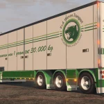 Limetec Trailer Patrick VD Hoeven