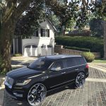Lincoln Navigator Big Rims 2022