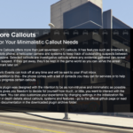 Lore Callouts 1.1.62