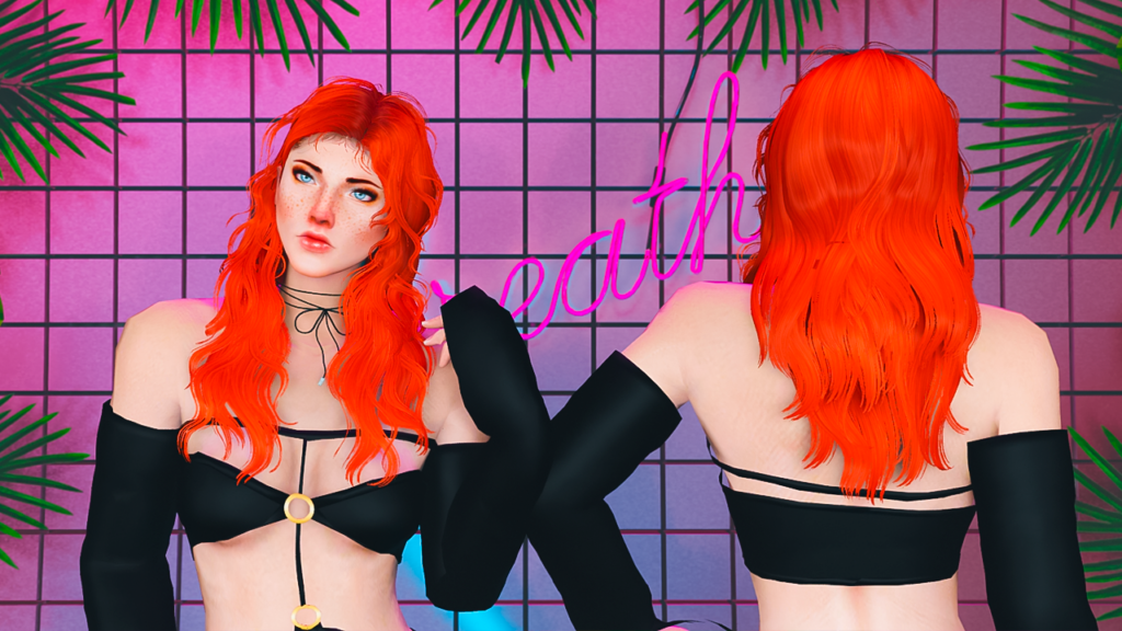 Loren for MP Female 1.0