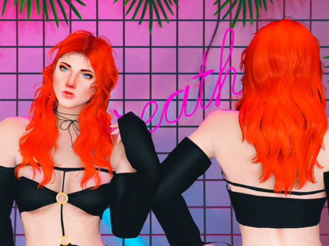 Loren for MP Female 1.0