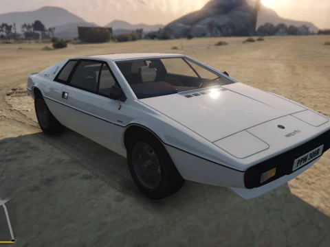 Lotus Esprit S1