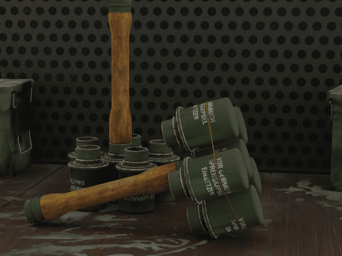 M24 Anti-Tank Grenade