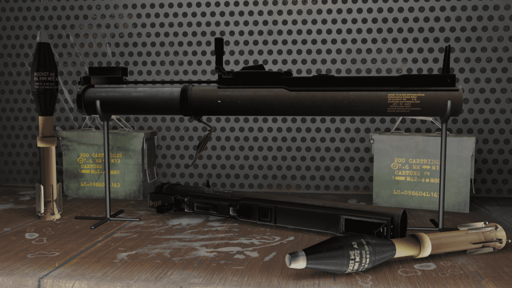 M72 LAW 1.0