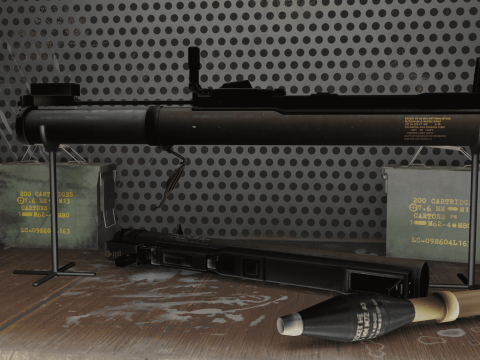 M72 LAW 1.0