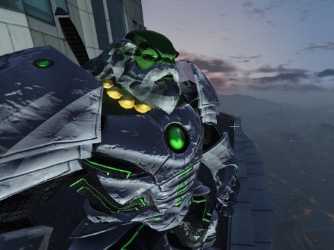 MAESTRO ARMOR [Addon Ped]