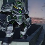 MAESTRO ARMOR [Addon Ped]