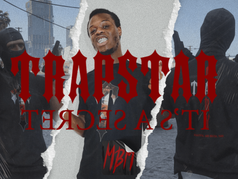 MBM - Trapstar J-Hus Tshirt DROP